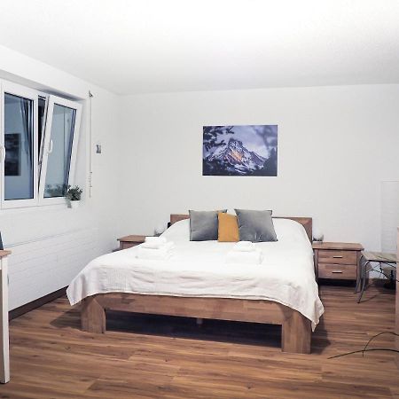 Studio Omis Zermatt Extérieur photo