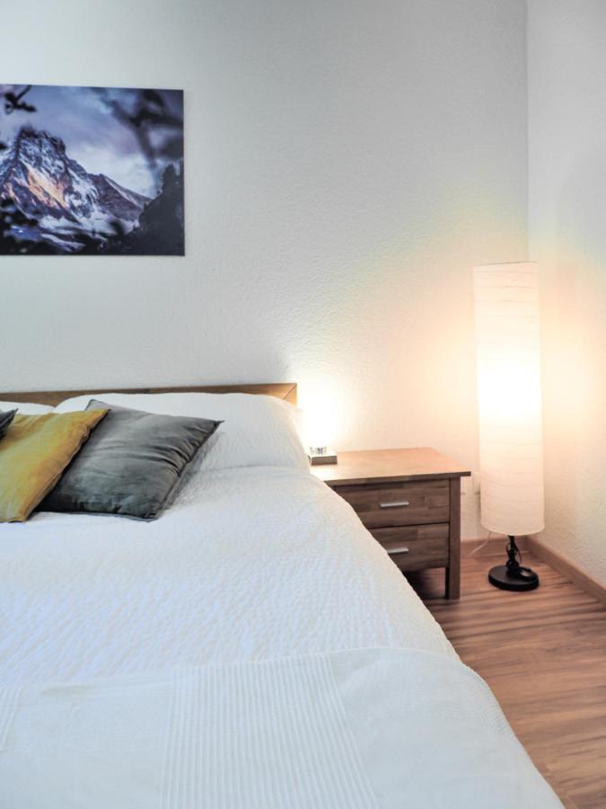 Studio Omis Zermatt Extérieur photo